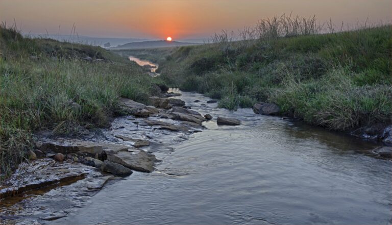 ezemvelo sunrise